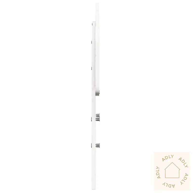Hodegavl Hvit 100 Cm Heltre Furu