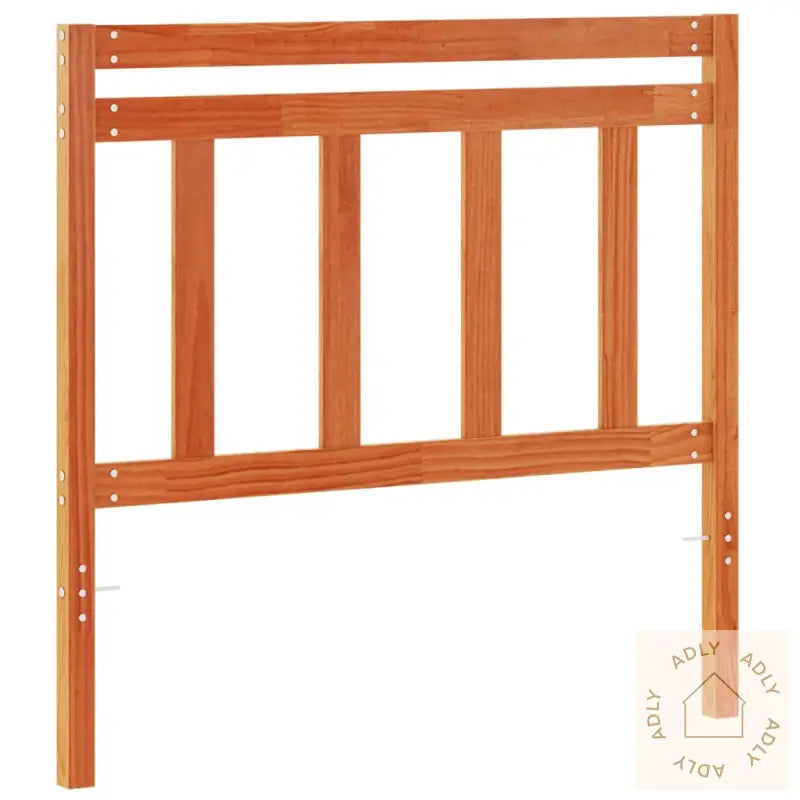Hodegavl Voksbrun 100 Cm Heltre Furu