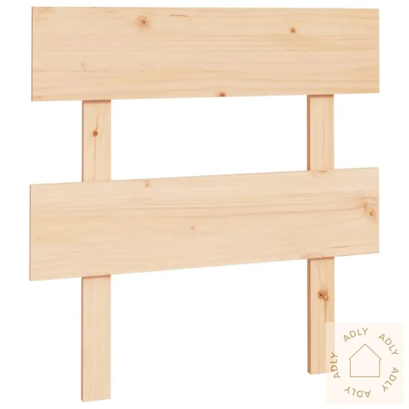 Sengegavl 78,5X3X81 Cm Heltre Furu