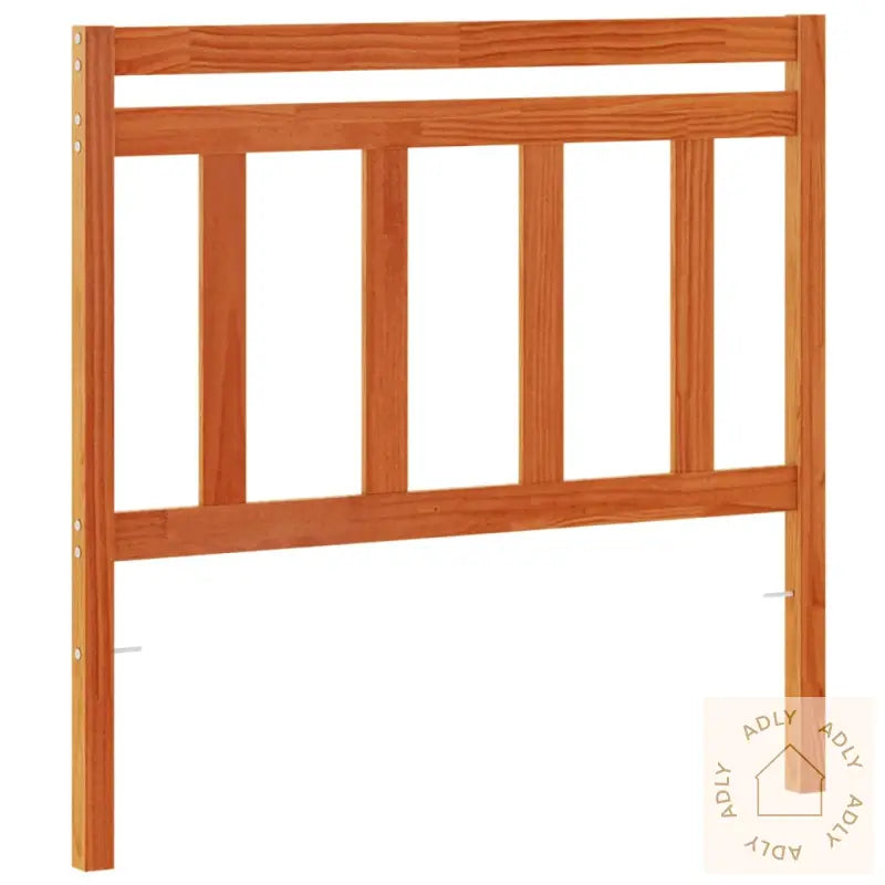 Hodegavl Voksbrun 100 Cm Heltre Furu