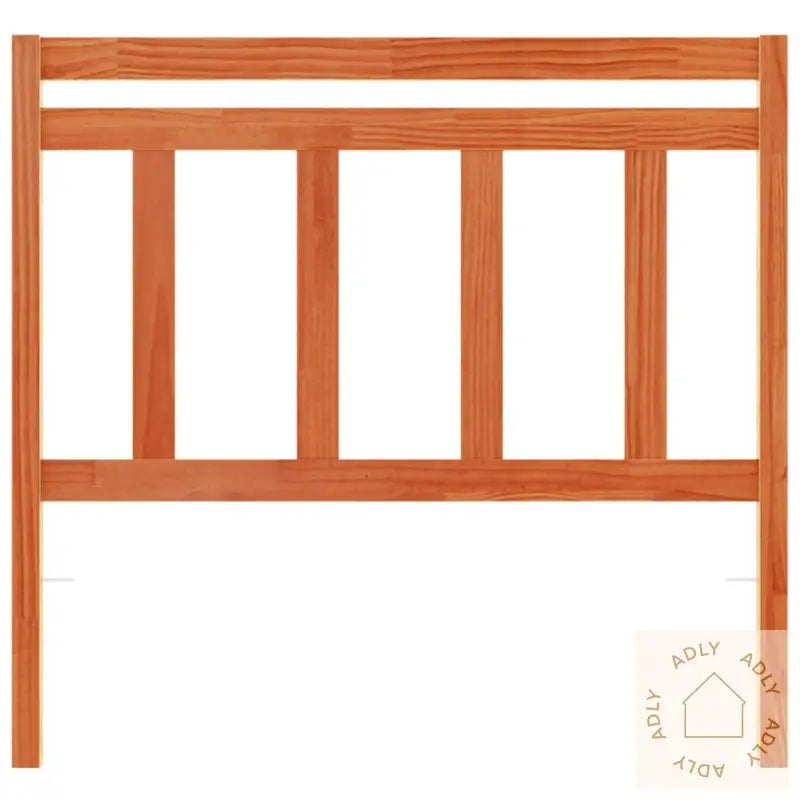 Hodegavl Voksbrun 100 Cm Heltre Furu