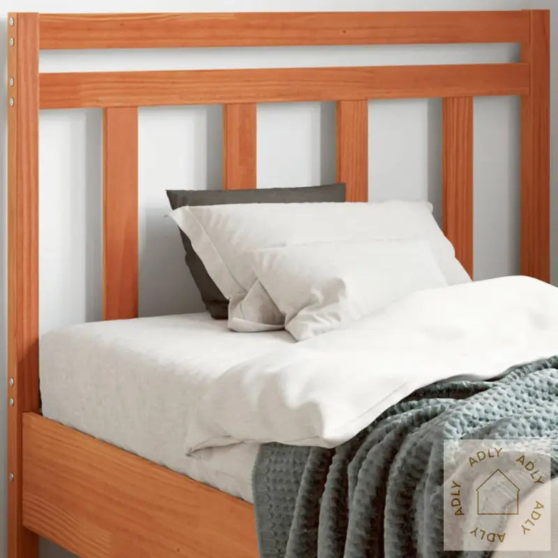 Hodegavl Voksbrun 100 Cm Heltre Furu
