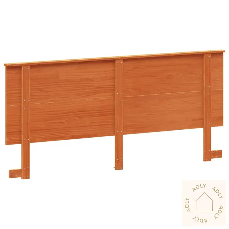 Hodegavl Voksbrun 180 Cm Heltre Furu