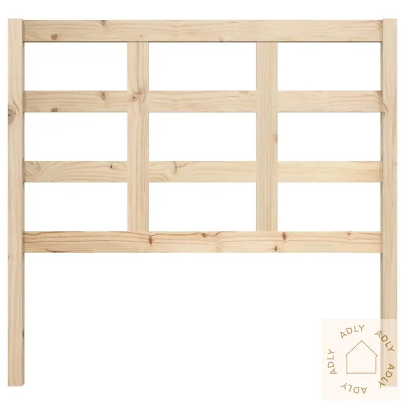 Sengegavl 105,5X4X100 Cm Heltre Furu