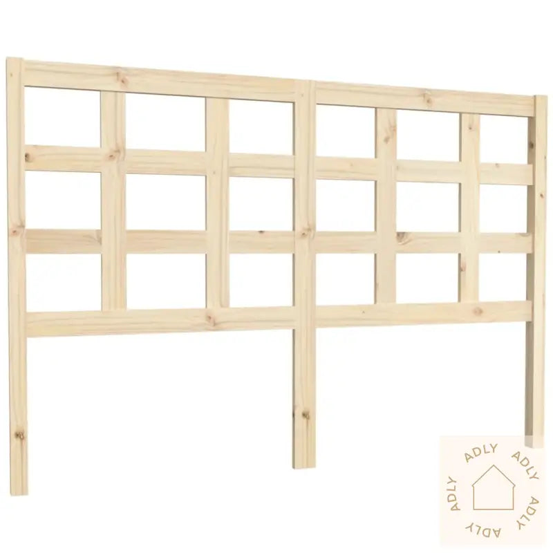 Sengegavl 145,5X4X100 Cm Heltre Furu