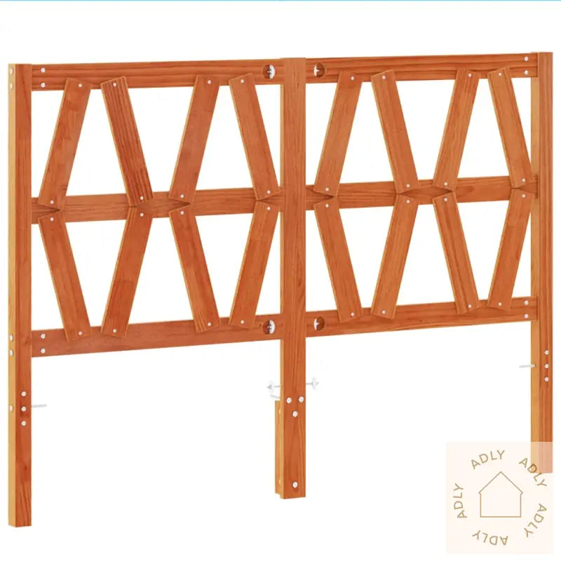 Hodegavl Voksbrun 160 Cm Heltre Furu
