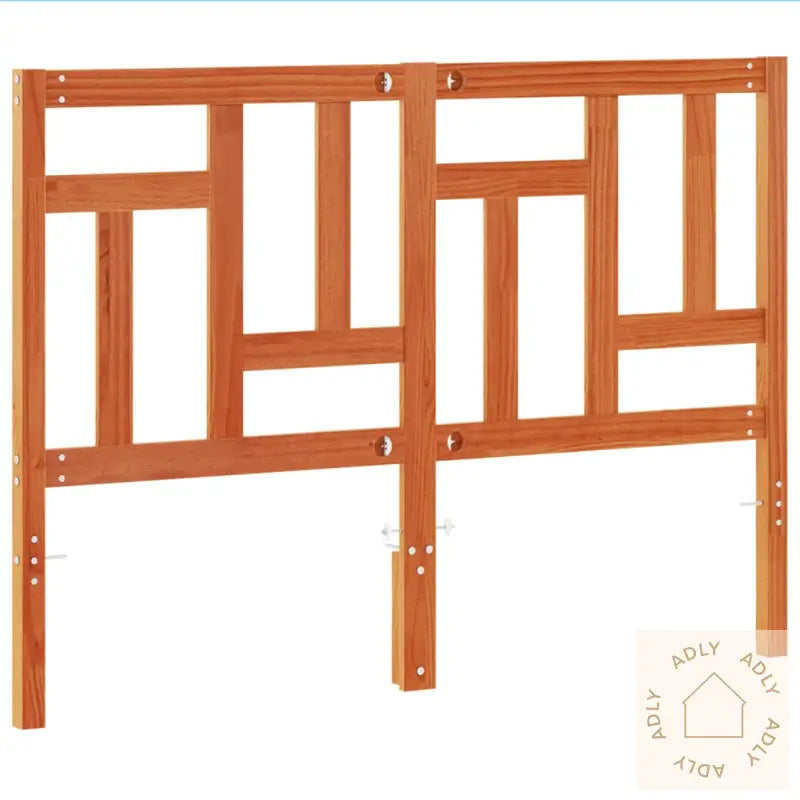 Hodegavl Voksbrun 160 Cm Heltre Furu