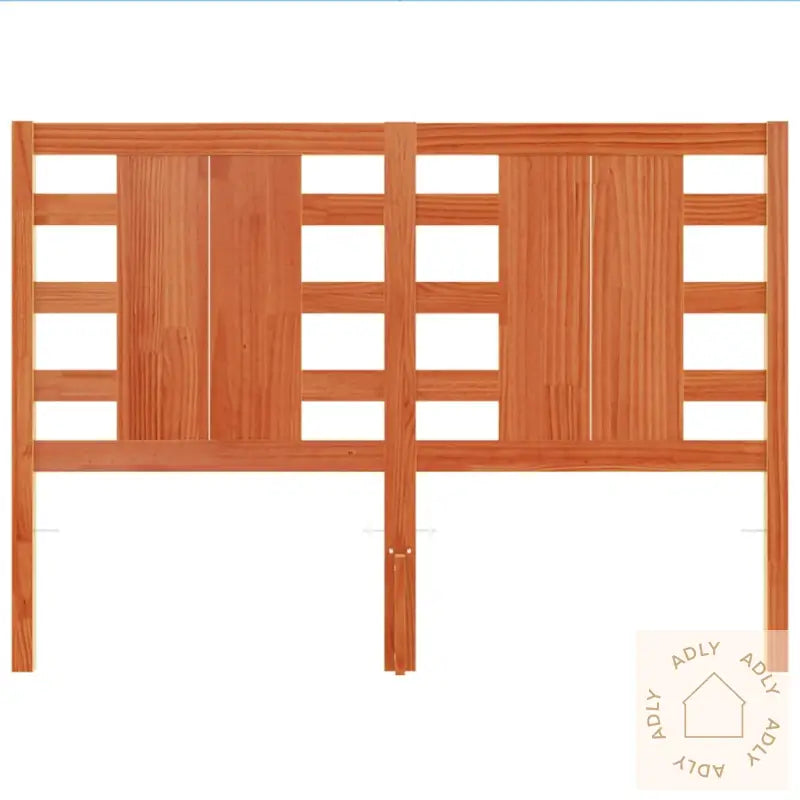 Hodegavl Voksbrun 135 Cm Heltre Furu