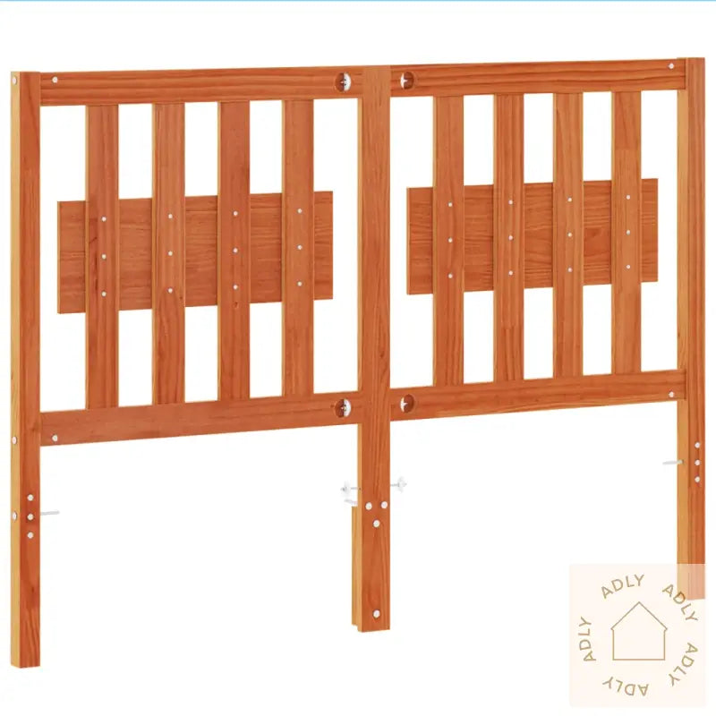 Hodegavl Voksbrun 135 Cm Heltre Furu