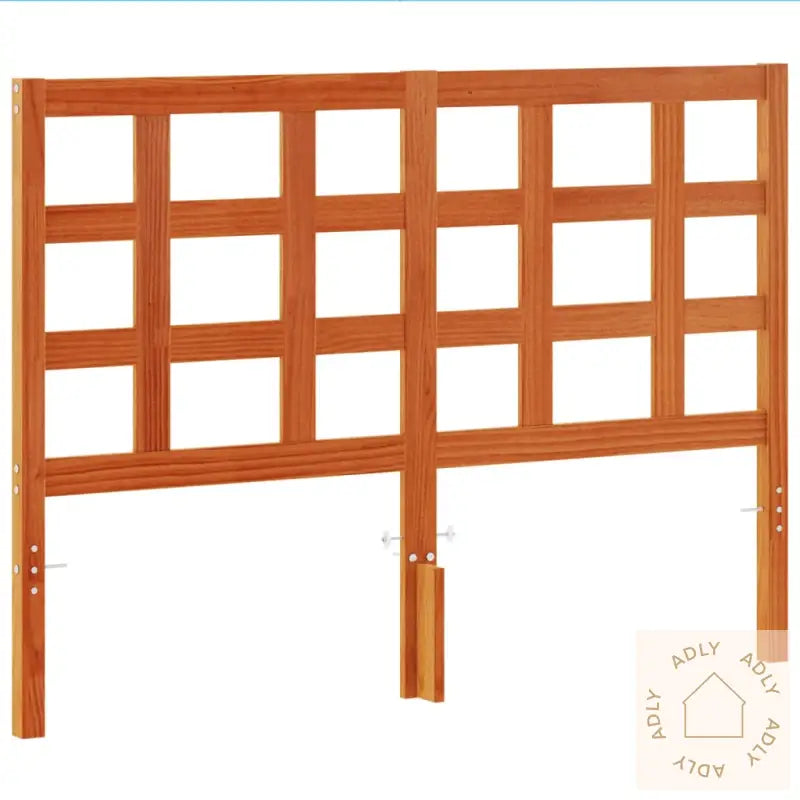 Hodegavl Voksbrun 135 Cm Heltre Furu