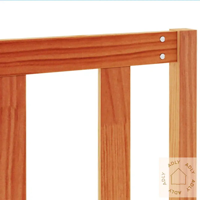 Hodegavl Voksbrun 160 Cm Heltre Furu