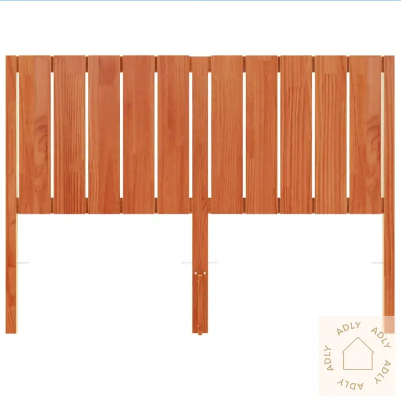 Hodegavl Voksbrun 135 Cm Heltre Furu