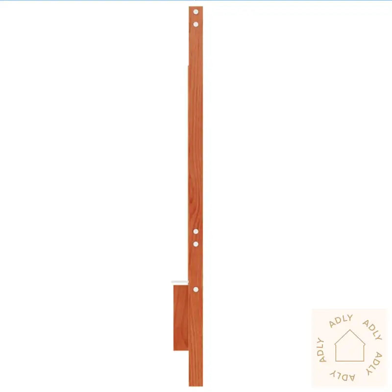 Hodegavl Voksbrun 160 Cm Heltre Furu