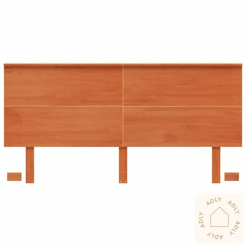 Hodegavl Voksbrun 160 Cm Heltre Furu