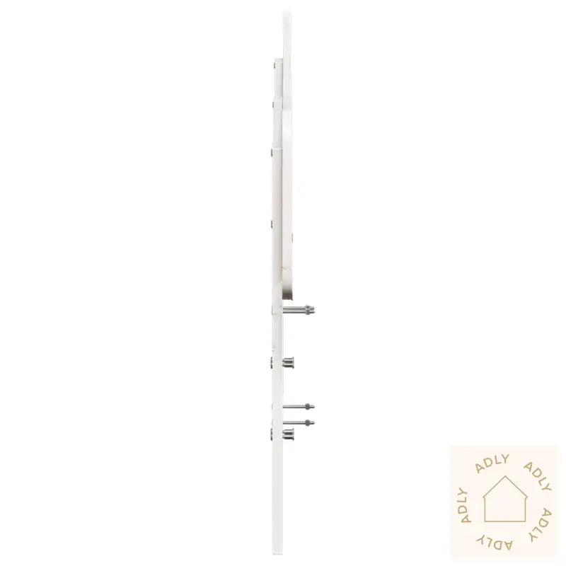 Hodegavl Hvit 140 Cm Heltre Furu