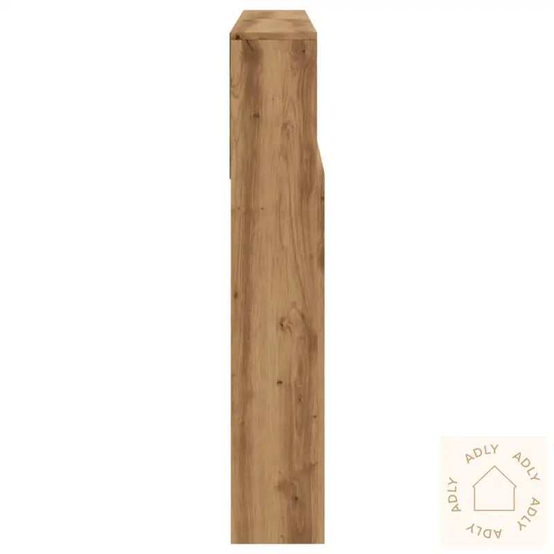 Sengegavlskap Artisan Eik 140X19X103,5 Cm