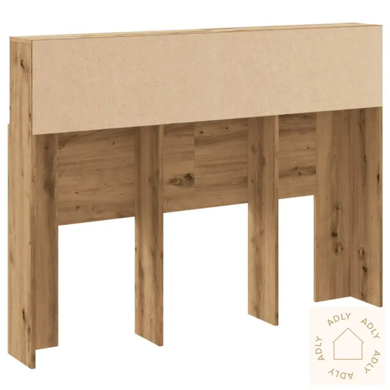 Sengegavlskap Artisan Eik 140X19X103,5 Cm