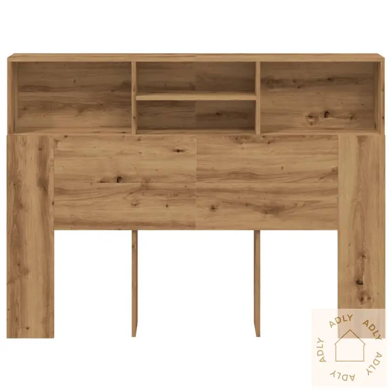 Sengegavlskap Artisan Eik 140X19X103,5 Cm