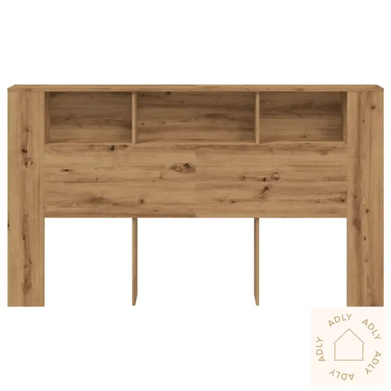 Hodegavl Artisan Eik 180X18,5X102,5 Cm Konstruert Tre