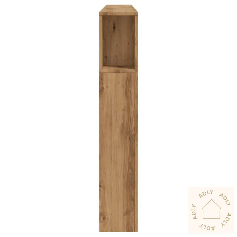 Hodegavl Artisan Eik 180X18,5X102,5 Cm Konstruert Tre