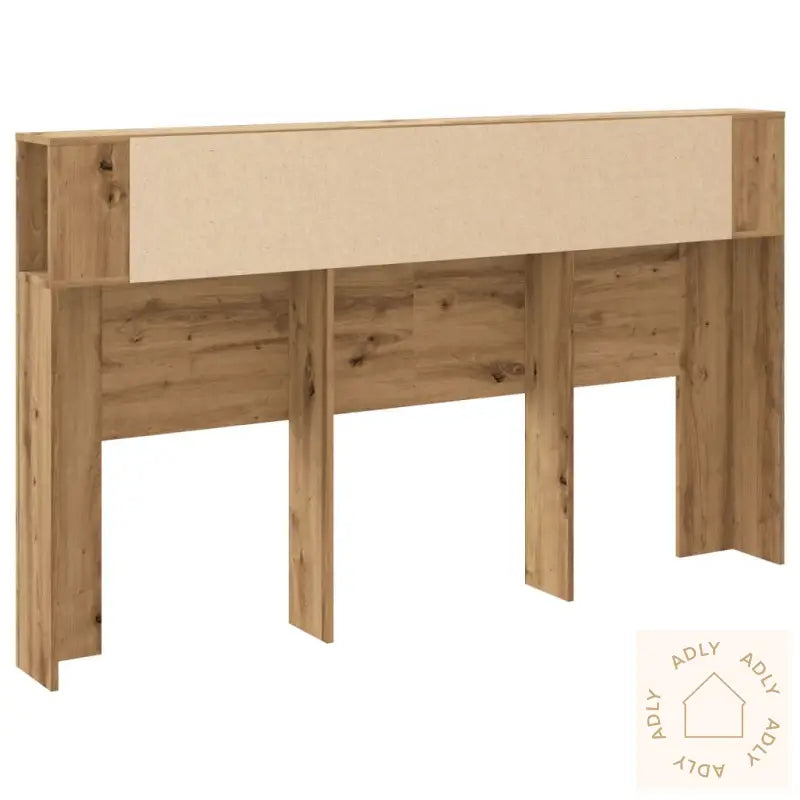 Hodegavl Artisan Eik 180X18,5X102,5 Cm Konstruert Tre