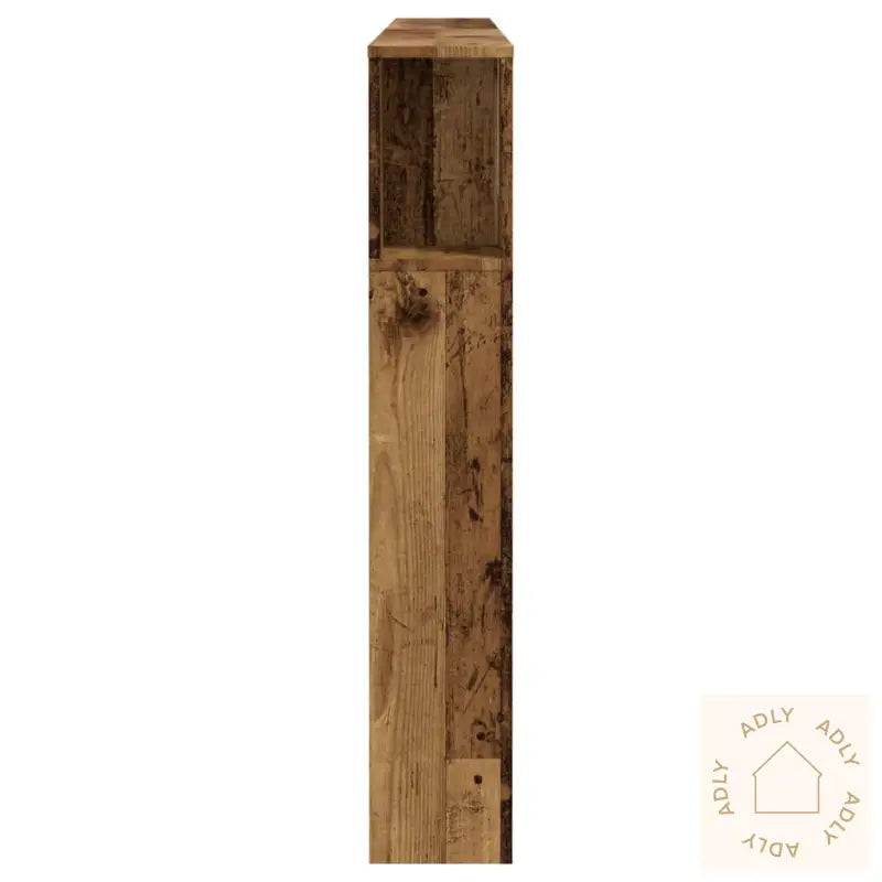 Hodegavl Gammelt Tre 180X18,5X102,5 Cm Konstruert Tre