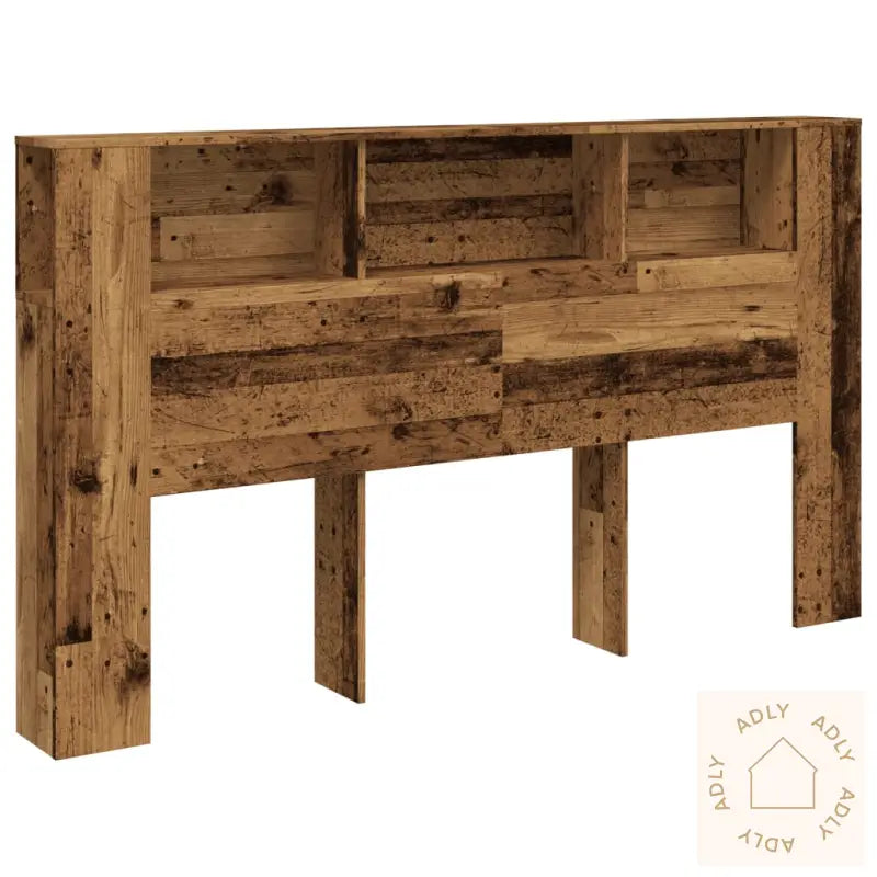 Hodegavl Gammelt Tre 180X18,5X102,5 Cm Konstruert Tre
