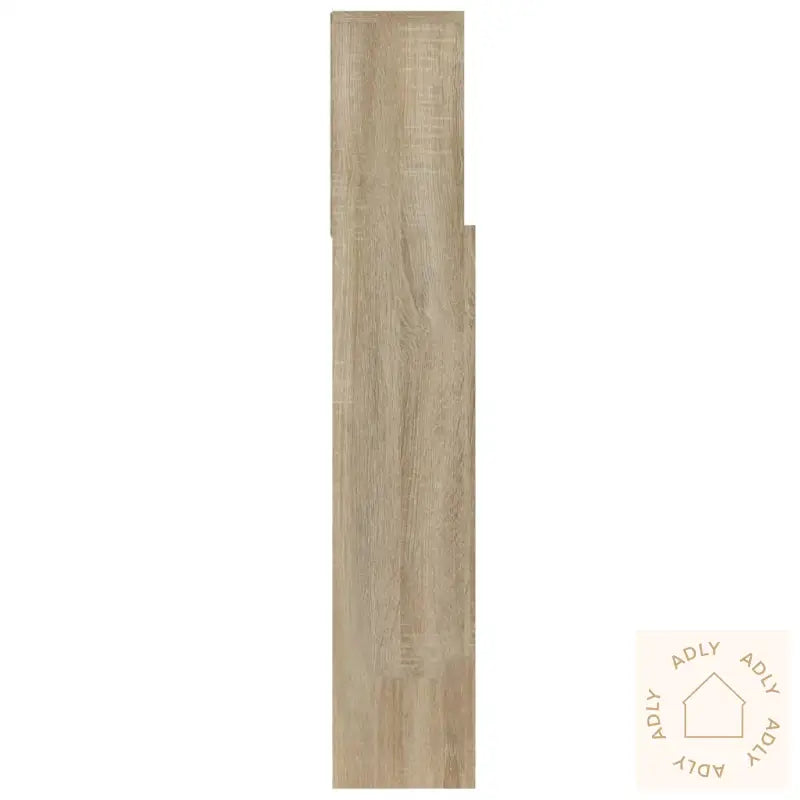 Sengegavlskap Sonoma Eik 100X19X103,5 Cm