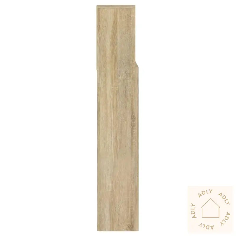 Sengegavlskap Sonoma Eik 140X19X103,5 Cm
