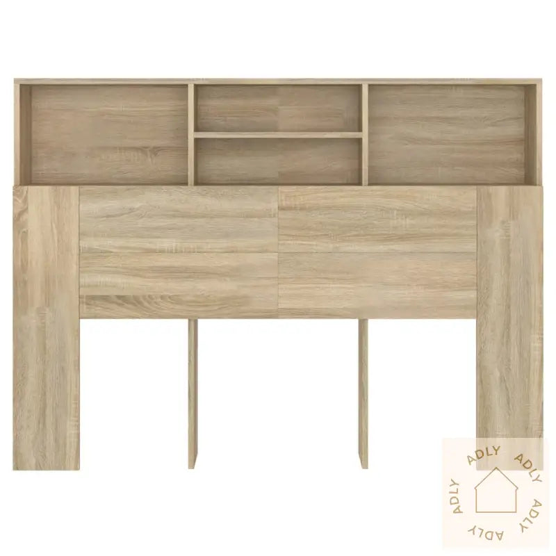 Sengegavlskap Sonoma Eik 140X19X103,5 Cm