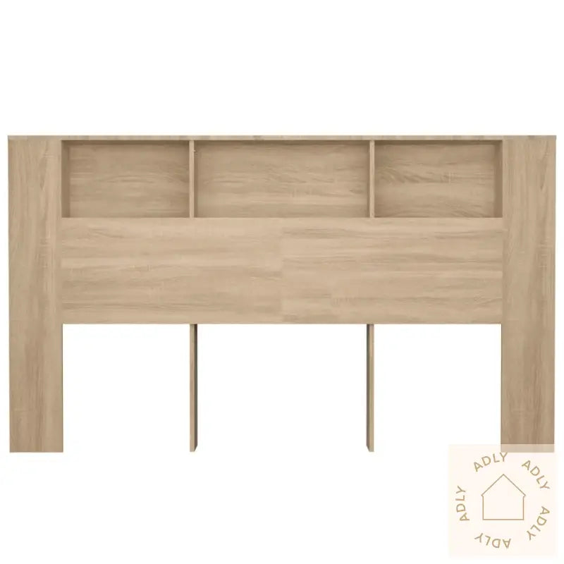 Sengegavlskap Sonoma Eik 180X18,5X104,5 Cm