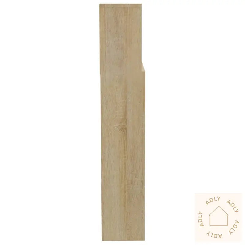 Sengegavlskap Sonoma Eik 200X19X103,5 Cm