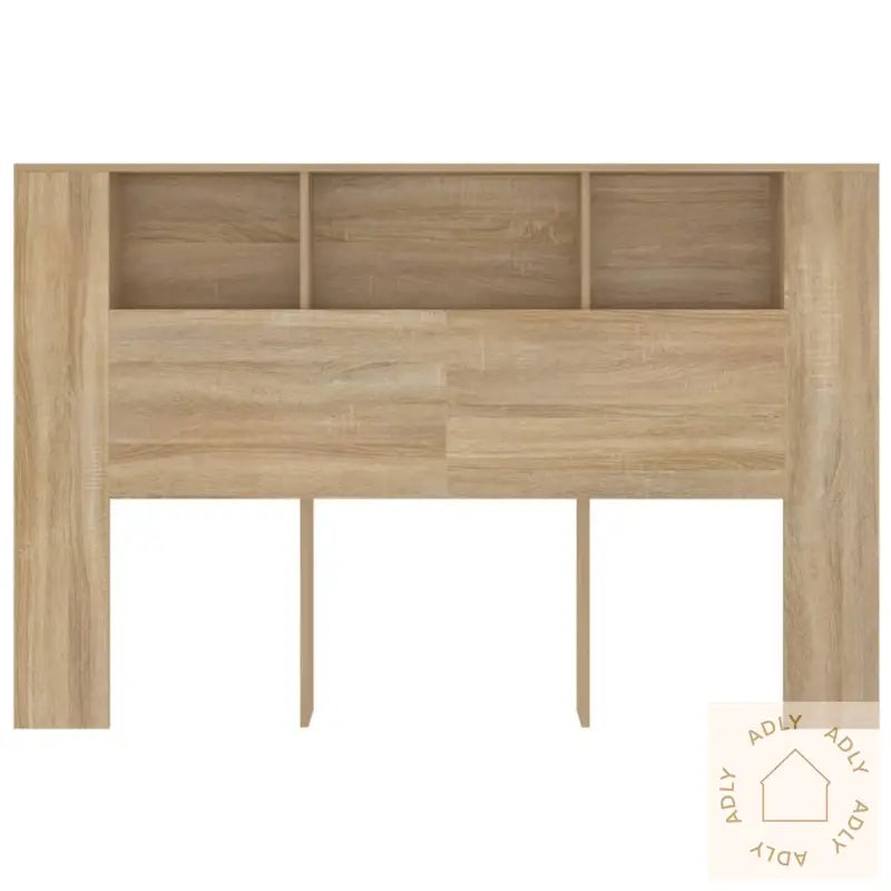 Sengegavlskap Sonoma Eik 160X18,5X104,5 Cm