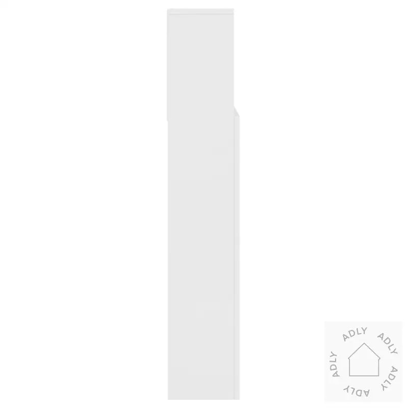 Sengegavlskap Hvit 140X19X103,5 Cm