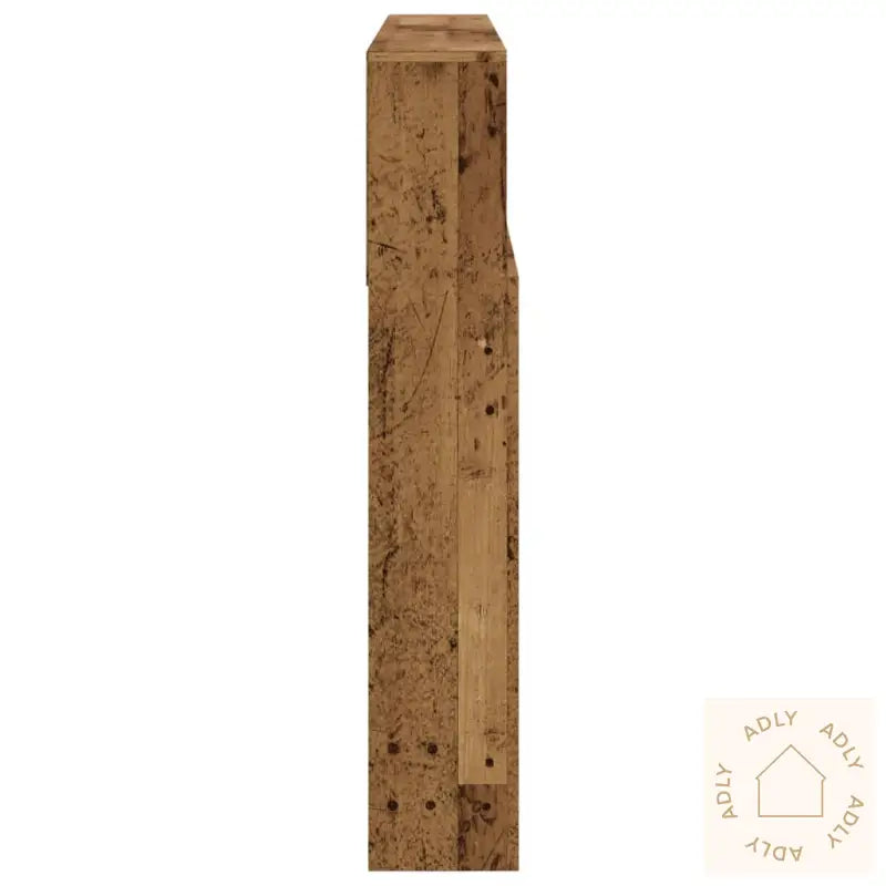 Sengegavlskap Gammelt Tre 140X19X103,5 Cm