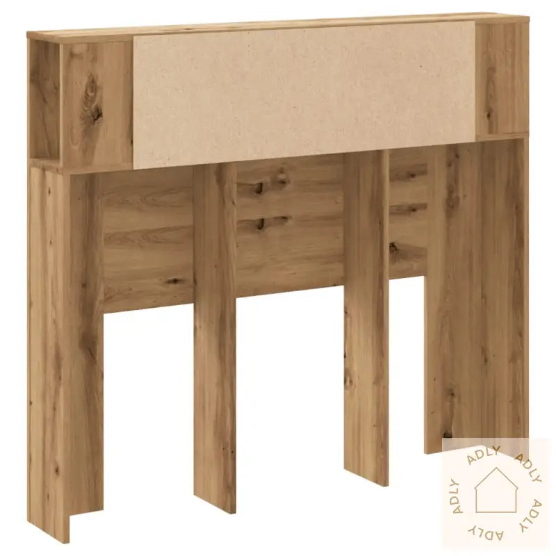 Hodegavl Med Hylle Artisan 120X19X104,5 Cm Konstruert Tre