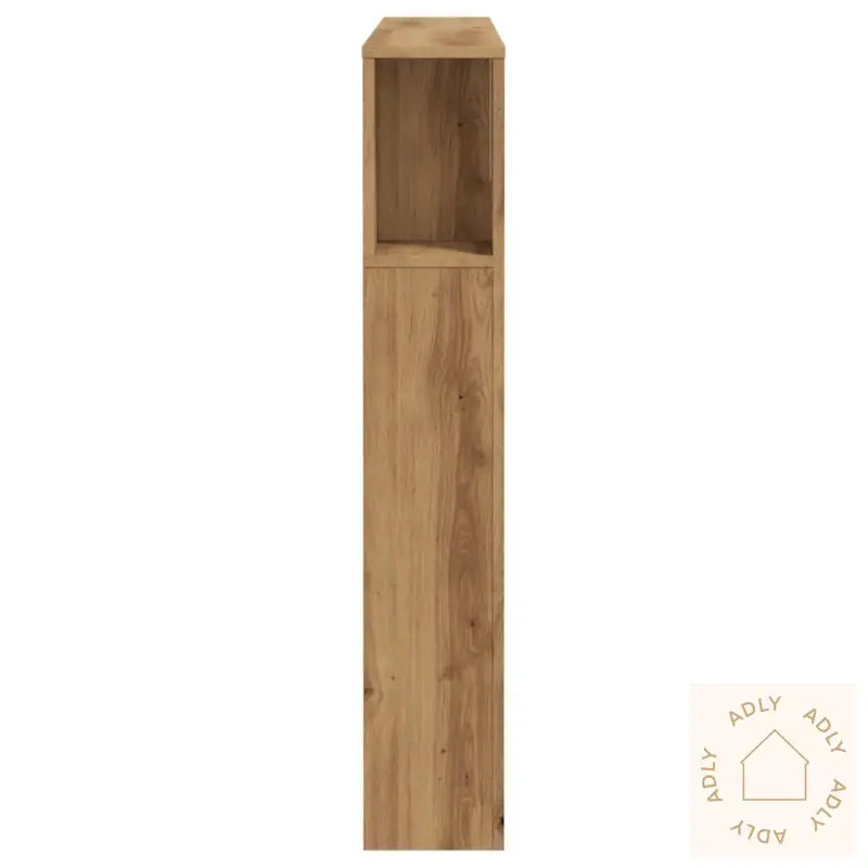 Hodegavl Med Hylle Artisan 120X19X104,5 Cm Konstruert Tre