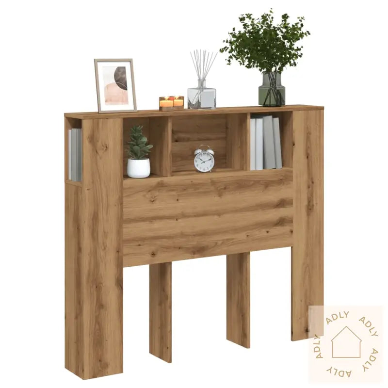 Hodegavl Med Hylle Artisan 120X19X104,5 Cm Konstruert Tre