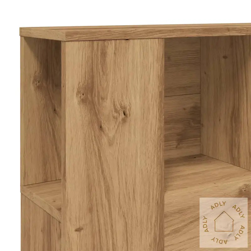 Hodegavl Med Hylle Artisan 120X19X104,5 Cm Konstruert Tre