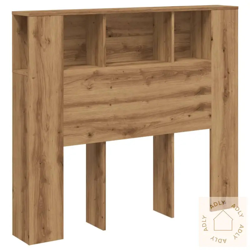 Hodegavl Med Hylle Artisan 120X19X104,5 Cm Konstruert Tre
