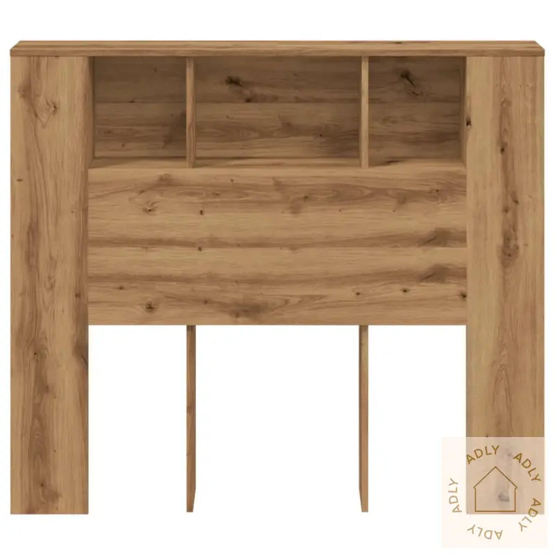 Hodegavl Med Hylle Artisan 120X19X104,5 Cm Konstruert Tre