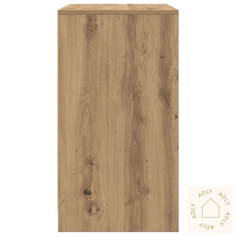 Sideboard Artisan Eik 70X41X75 Cm Konstruert Tre