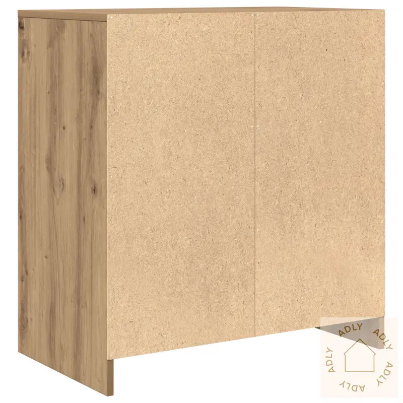 Sideboard Artisan Eik 70X41X75 Cm Konstruert Tre