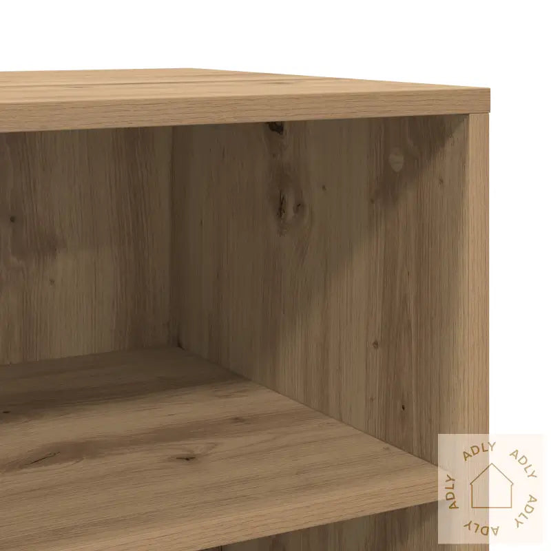 Sideboard Artisan Eik 70X41X75 Cm Konstruert Tre