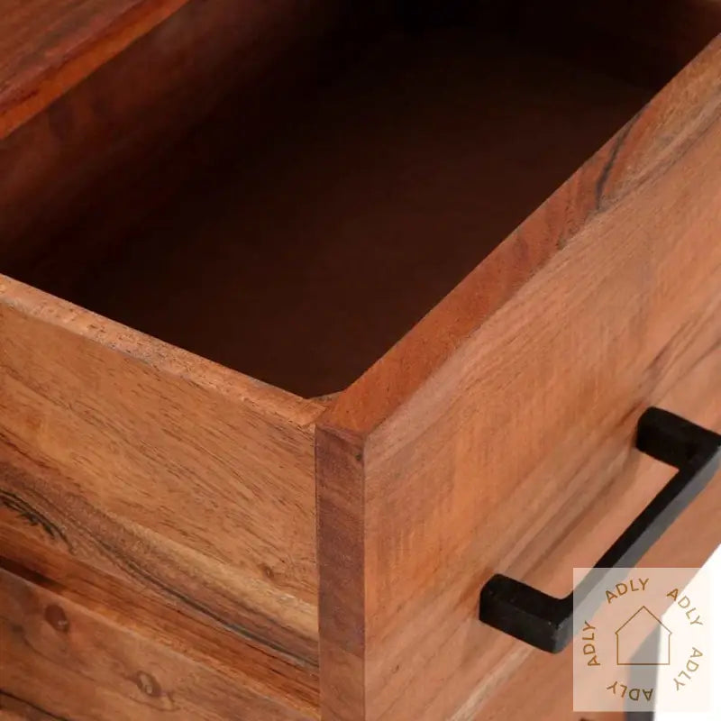 Buffeter Og Sideboards Brun 55 X 30 X 75 Cm Heltre Akasie
