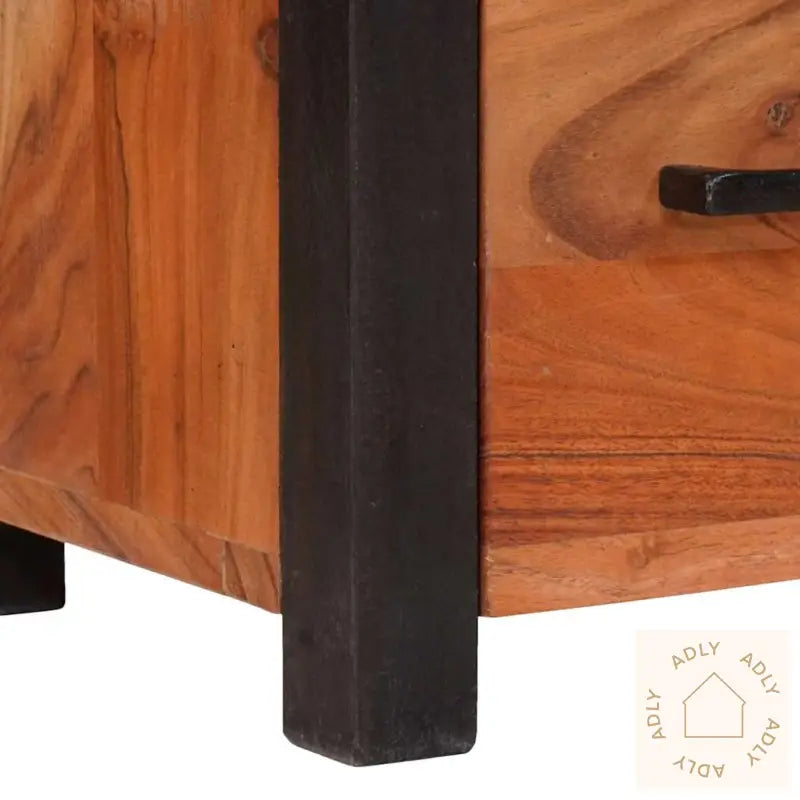 Buffeter Og Sideboards Brun 55 X 30 X 75 Cm Heltre Akasie