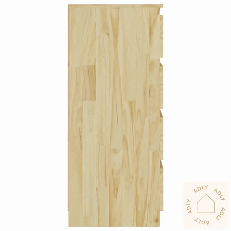 Sideskap 60X36X84 Cm Heltre Furu
