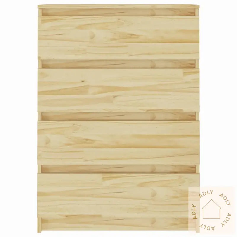 Sideskap 60X36X84 Cm Heltre Furu