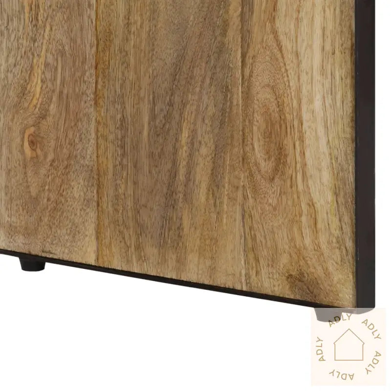Sidebord 120X30X75 Cm Heltre Mango