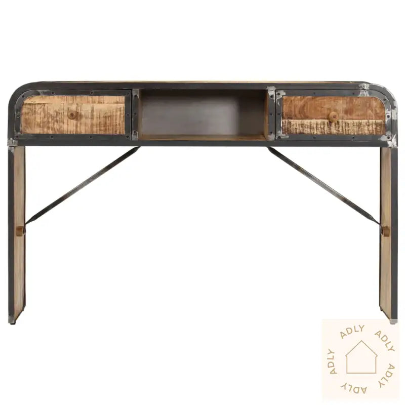 Sidebord 120X30X75 Cm Heltre Mango